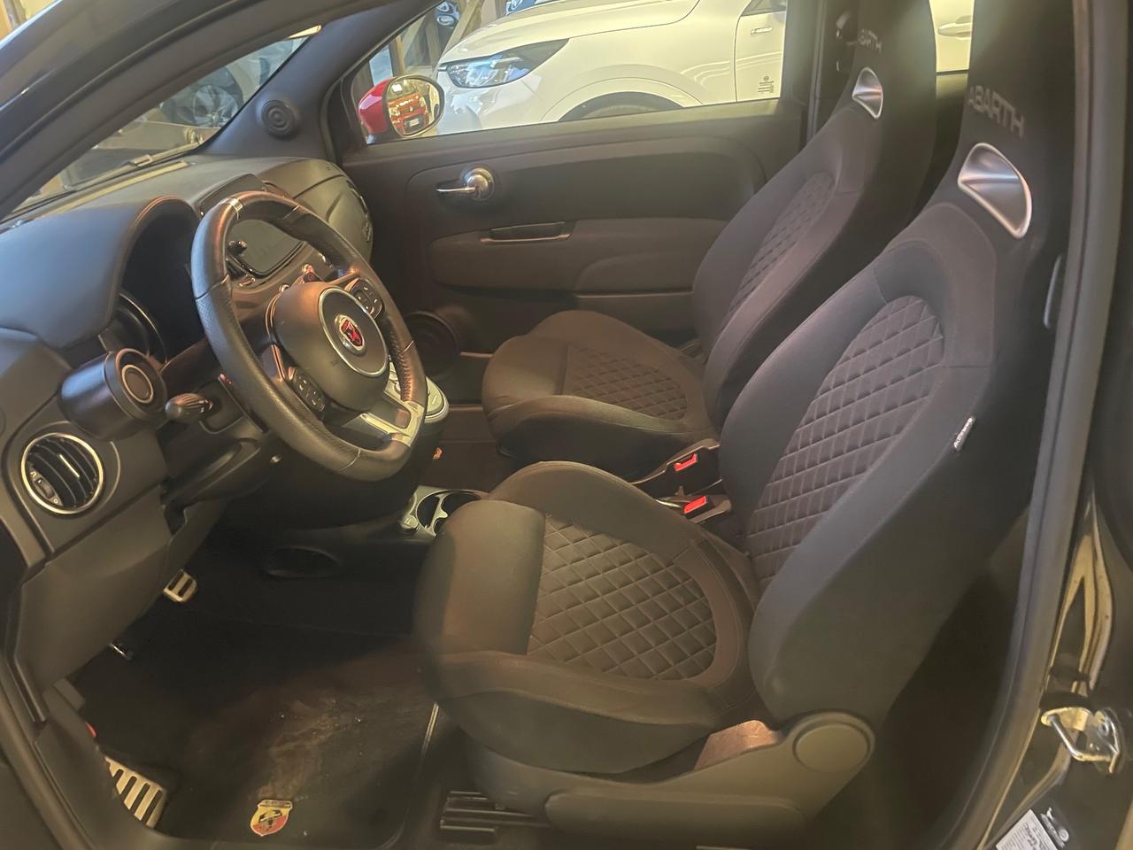 Abarth 595 1.4 Turbo T-Jet 165 CV - F595 Cambio automatico