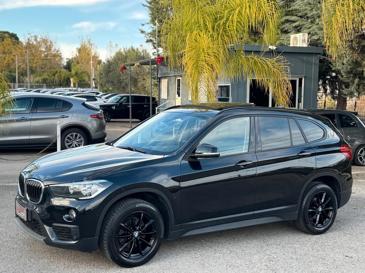 Bmw X1 sDrive16d Sport LED TETTO 2018