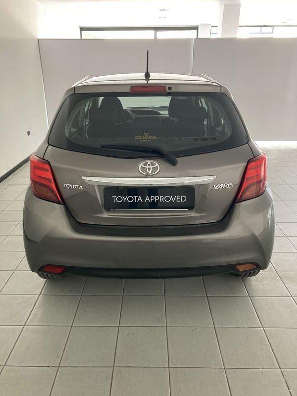 Toyota Yaris 1.4 D-4D 90cv Active