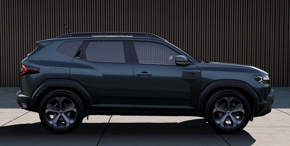Dacia Duster Eco-G 120 CV - APERTI AD AGOSTO