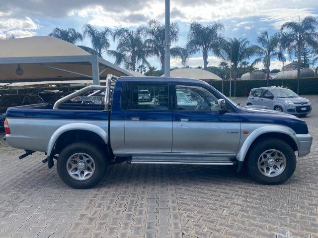 MITSUBISHI L200 2.5 TDI 4WD Double Cab Pup. GLS Air