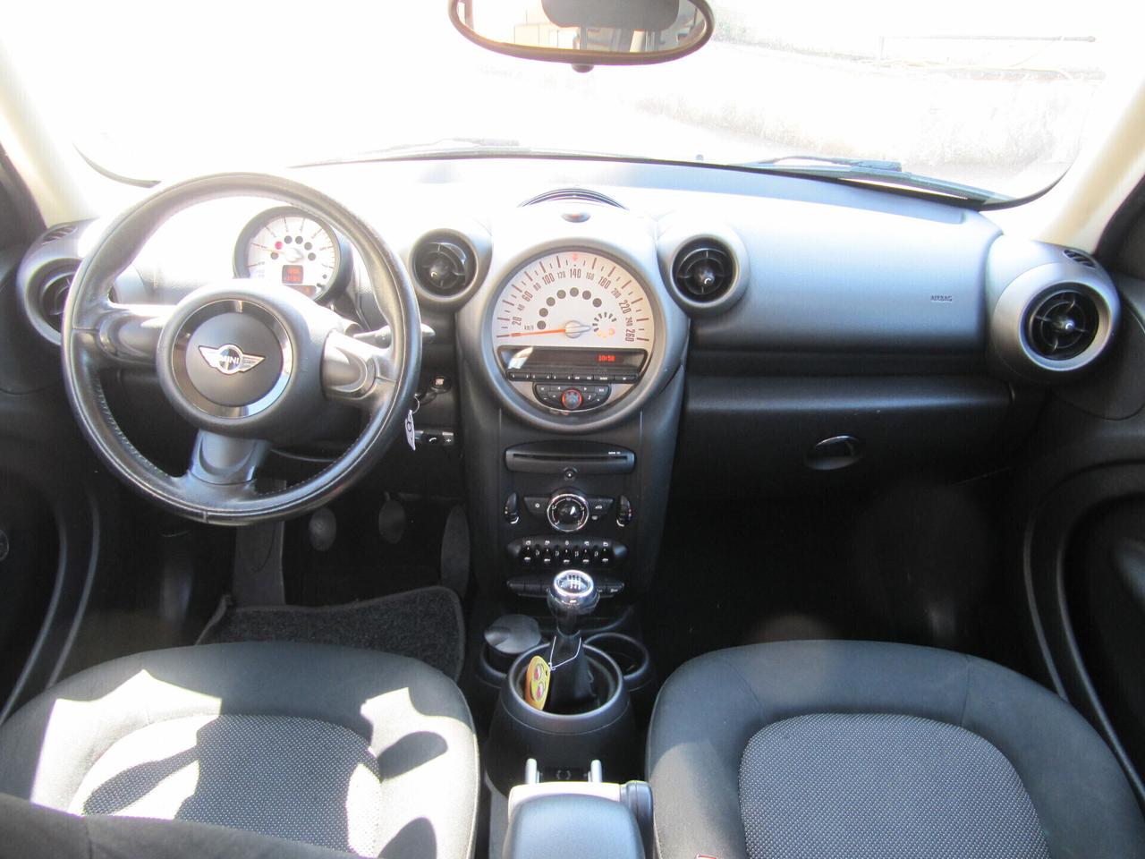 Mini Cooper D Countryman 1.6 ALL4