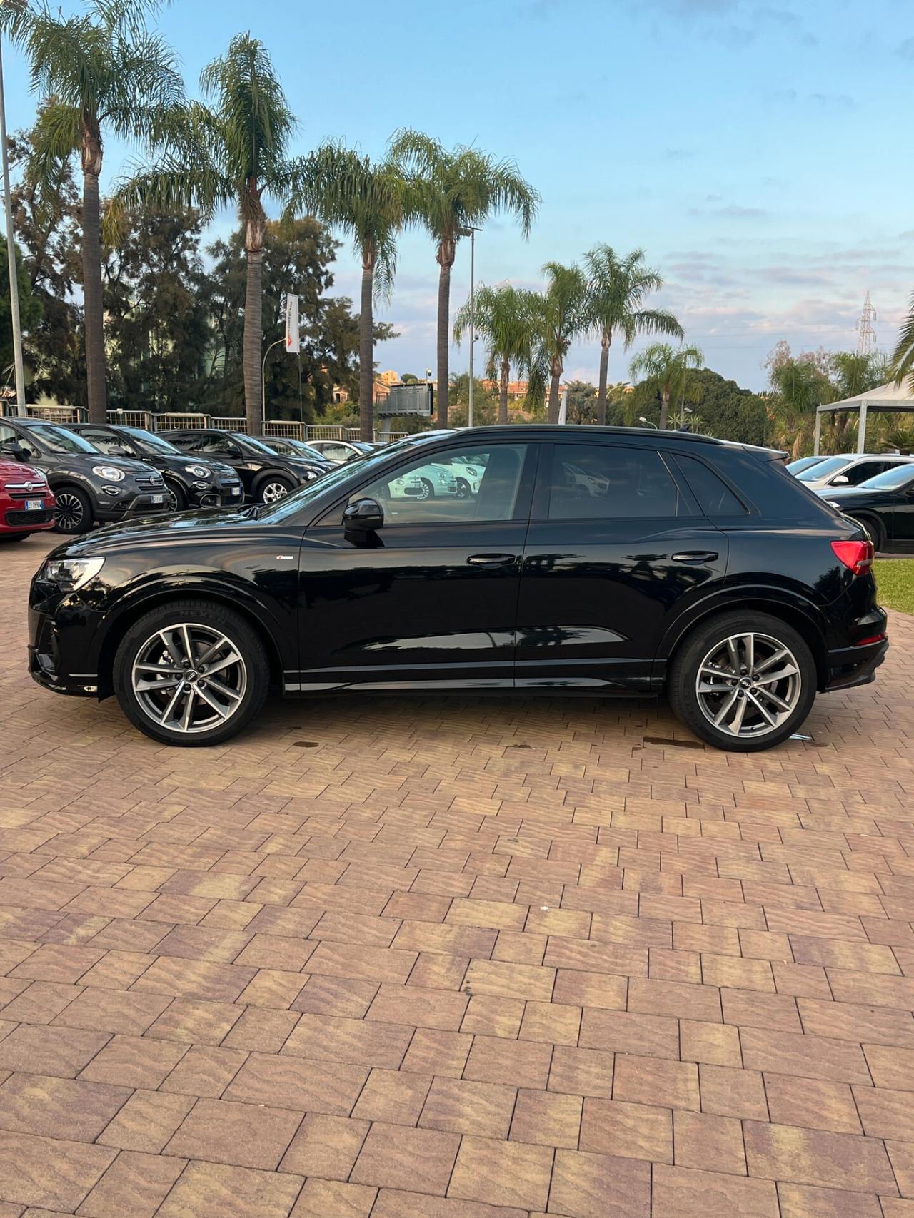 Audi Q3 SPB 35 TDI S tronic quattro edition