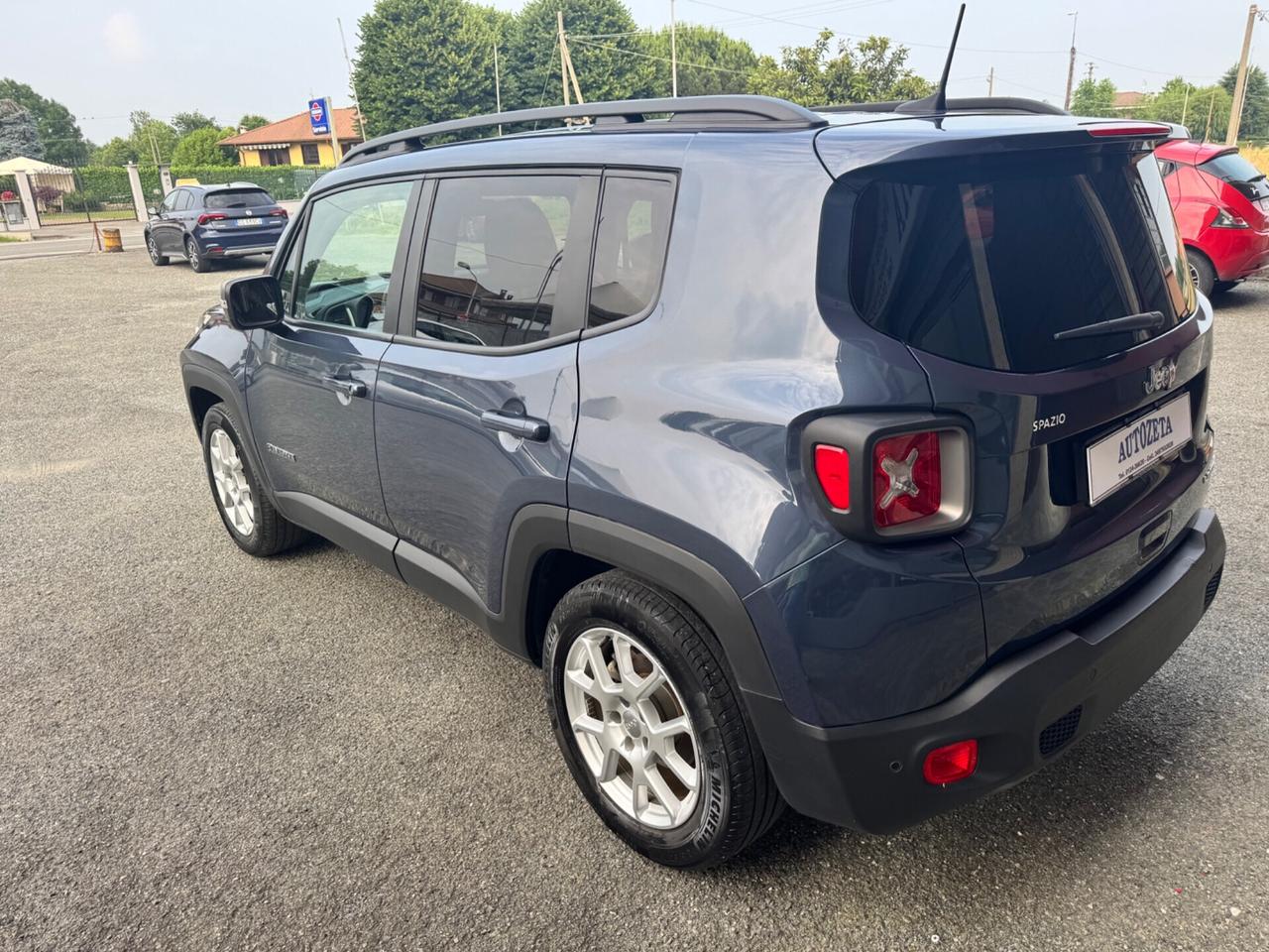 Jeep Renegade 1.0 T3 Limited No Obbligo Finanz