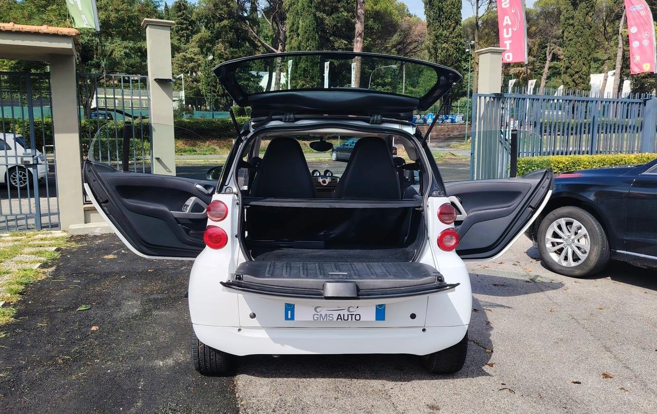 Smart ForTwo 800 40 kW coupé passion cdi