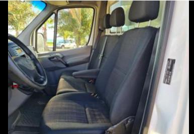 MERCEDES Sprinter 316 cdi T 37/35 E5b+