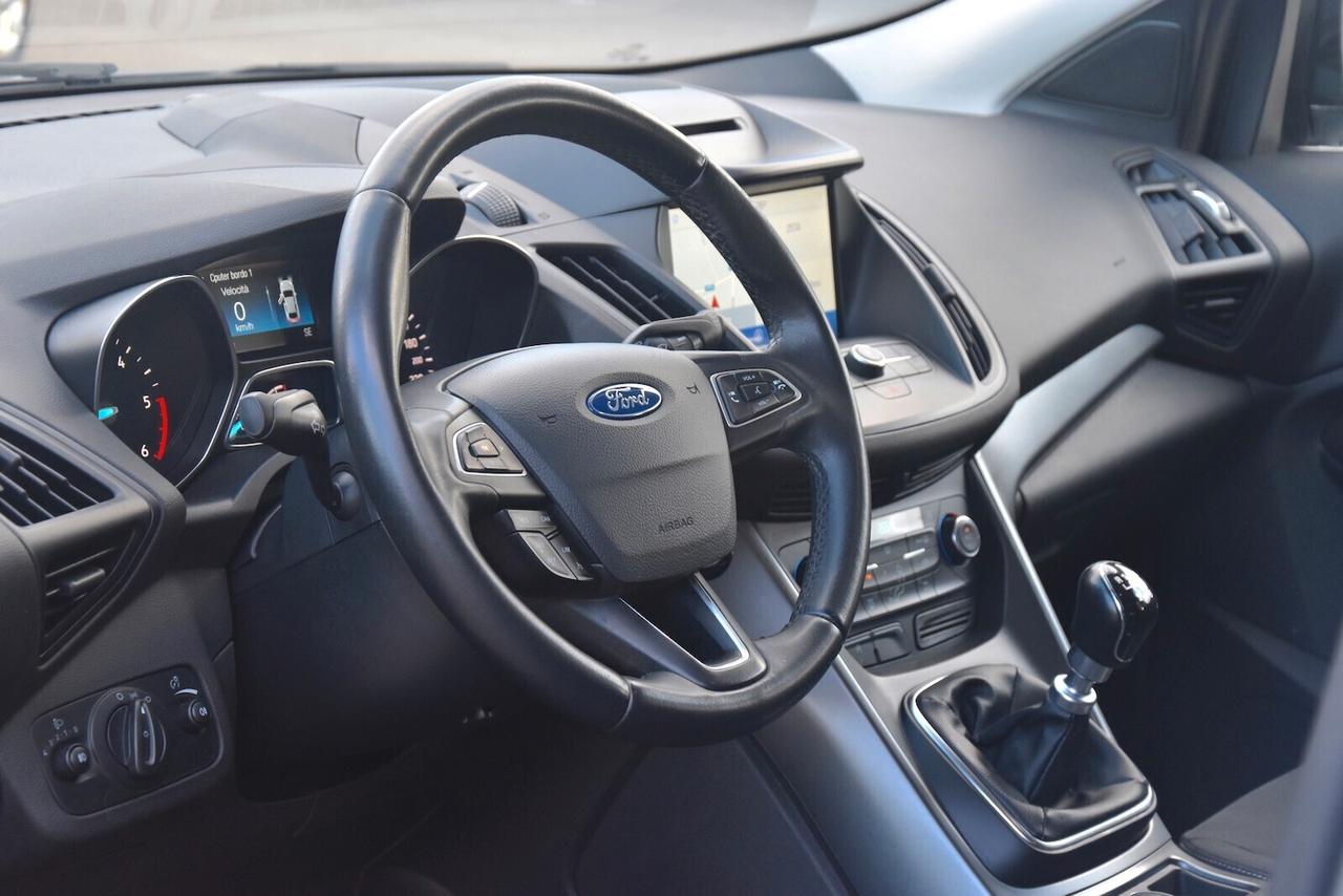 Ford Kuga 2.0 TDCI 120cv Business NAVI