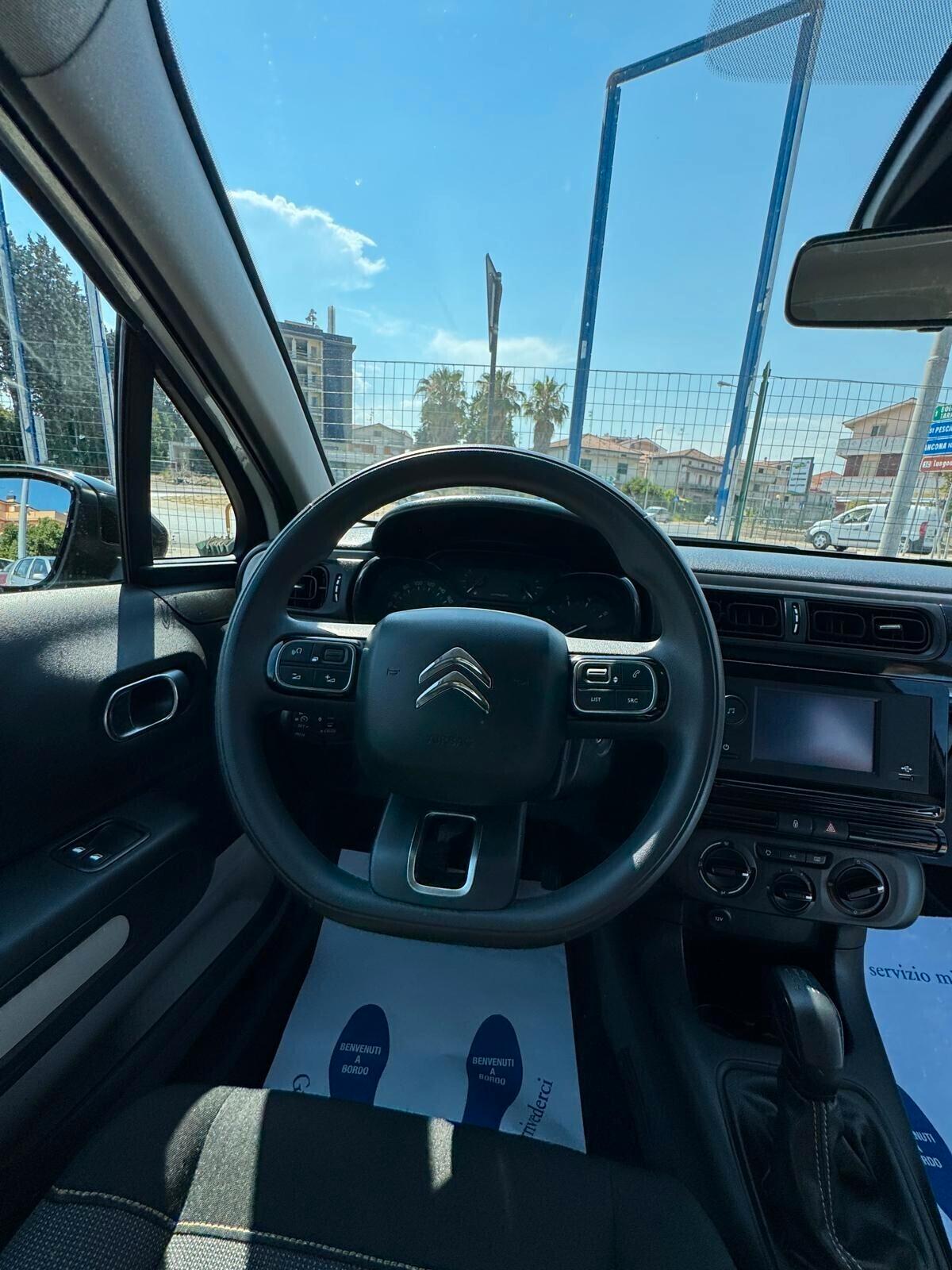 Citroen C3 PureTech 83 S&S YOU