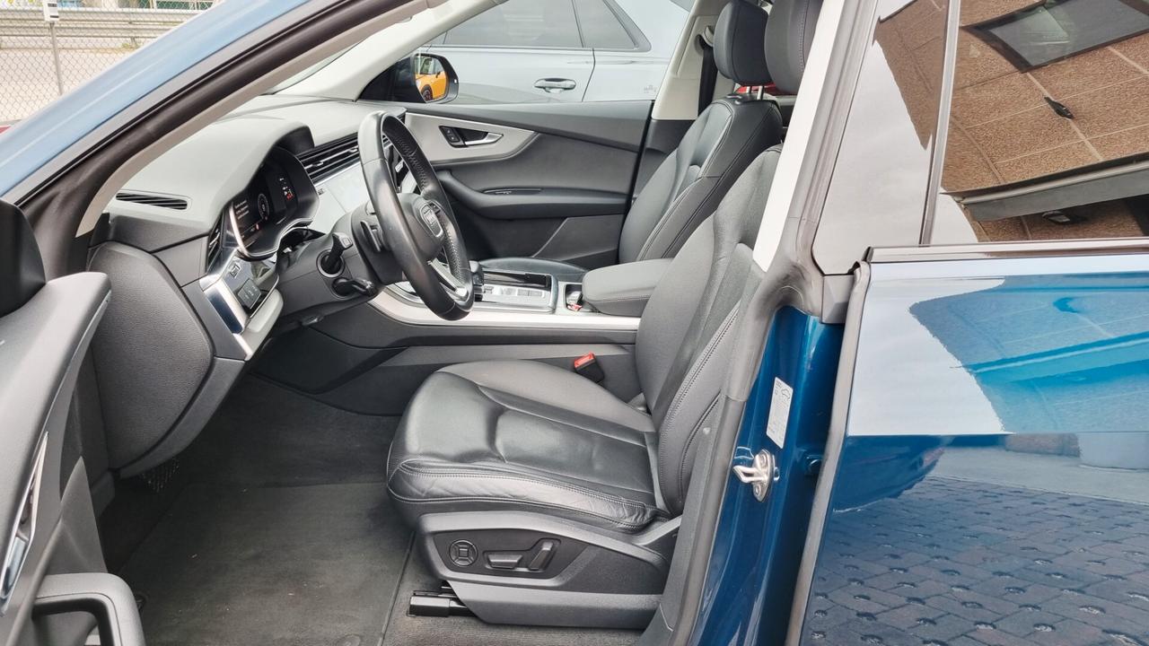 Audi Q8 50 TDI 286 CV quattro tiptronic Sport
