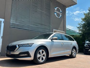 Skoda Octavia 2.0 TDI EVO SCR DSG Wagon Ambition