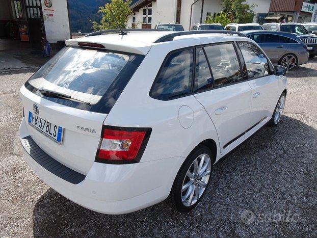 SKODA Fabia 1.4 Tdi Euro 6 , 60.000KM