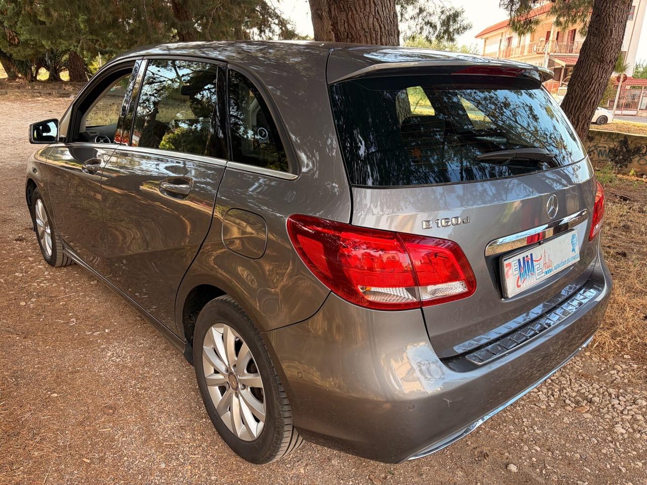 Mercedes-benz B 160 d Automatic Premium