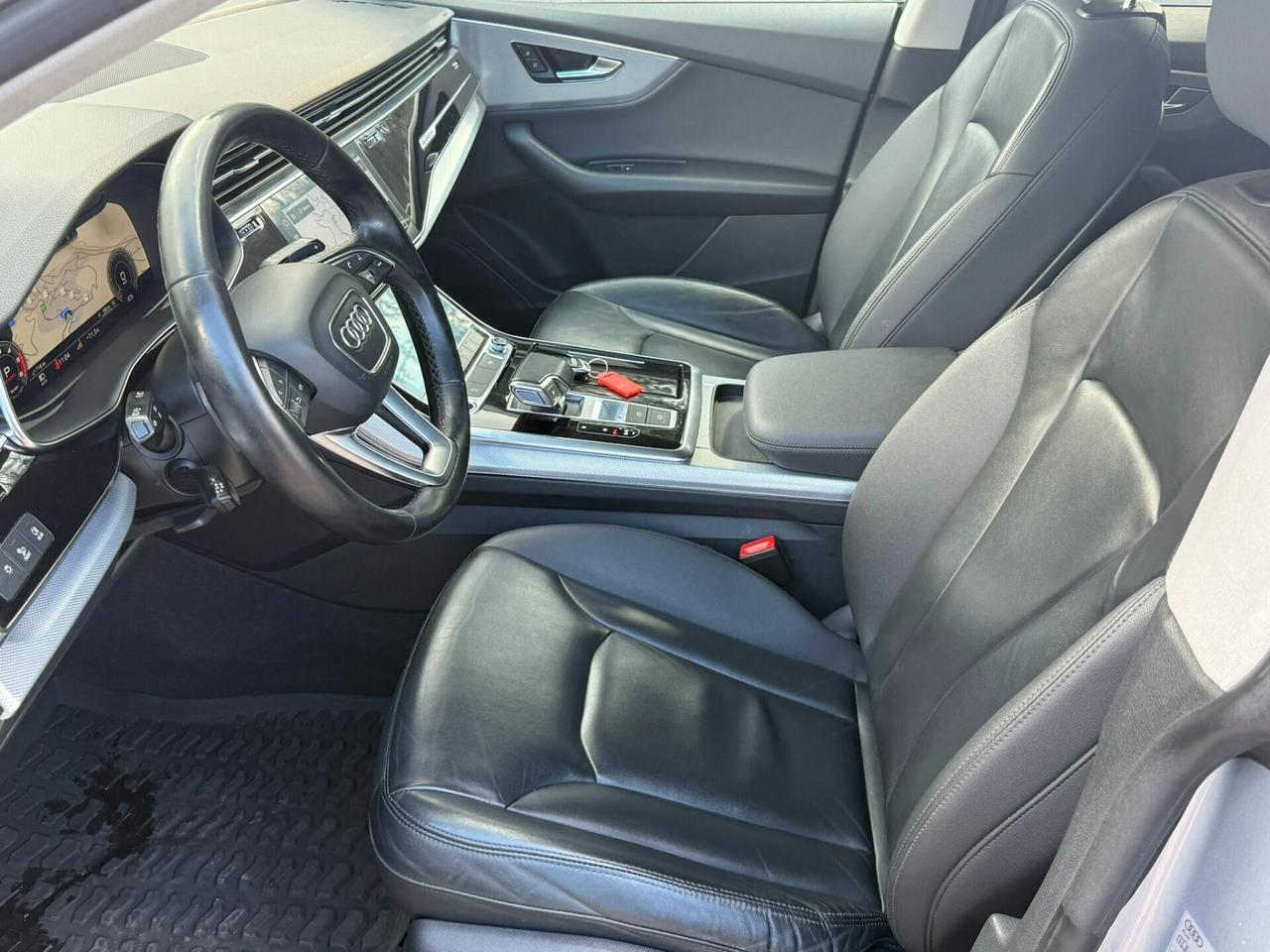 Audi Q8 50 TDI 286 CV quattro tiptronic Sport