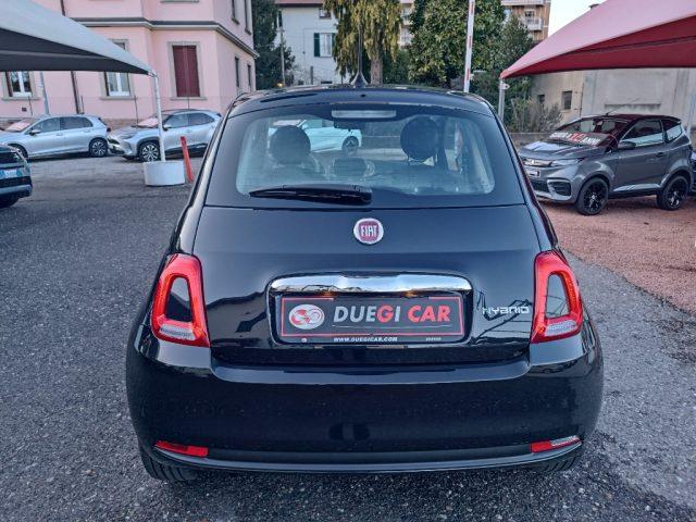 FIAT 500 1.0 Hybrid