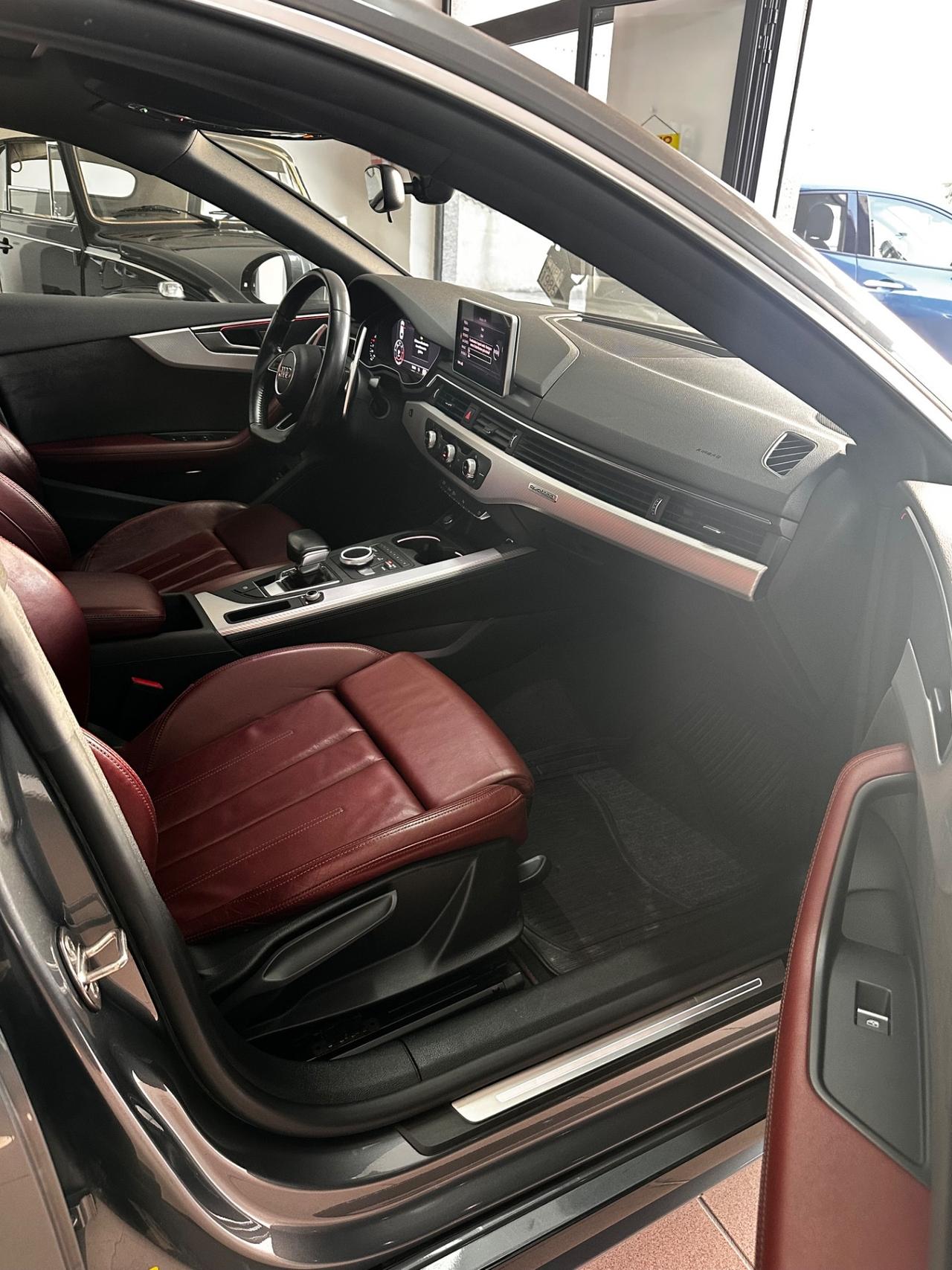 Audi A5 SPB 3.0 TDI quattro S tronic Business Sport