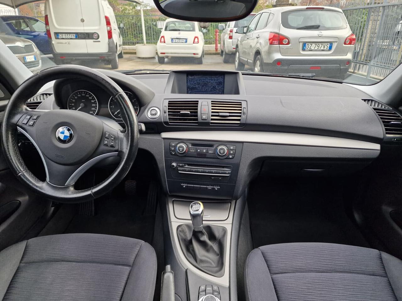 Bmw 116i cat 5 porte Futura
