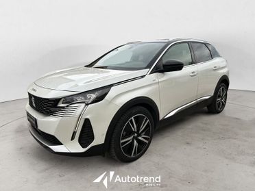 Peugeot 3008 BlueHDi 180 CV S&S Automatica EAT8 GT Pack