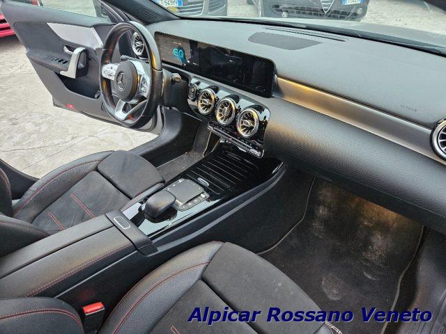MERCEDES-BENZ A 250 e Automatic EQ-Power Premium amg