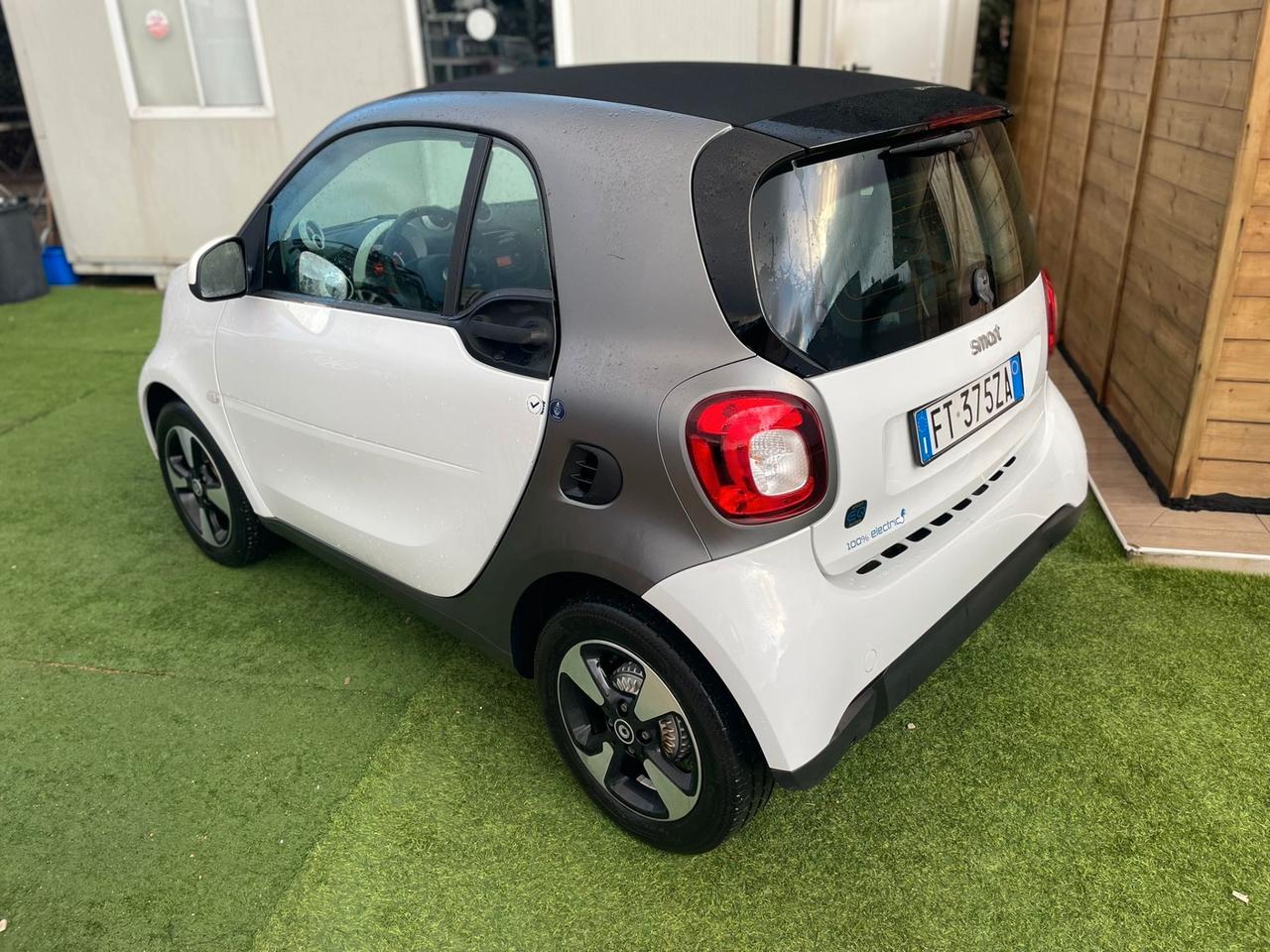 Smart ForTwo EQ Youngster
