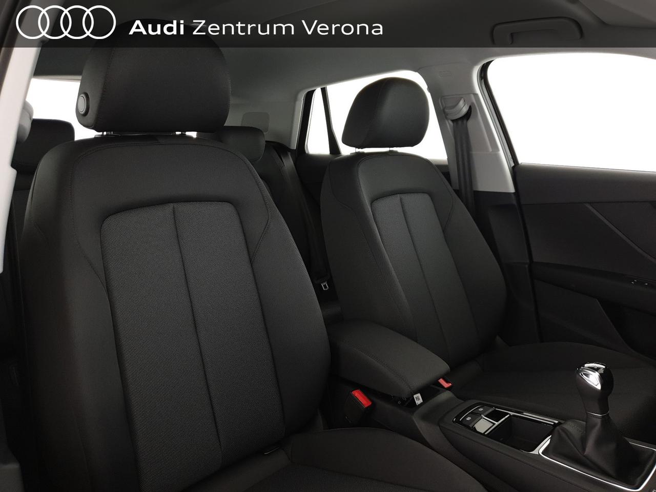 30TFSI 116CV Business Advanced