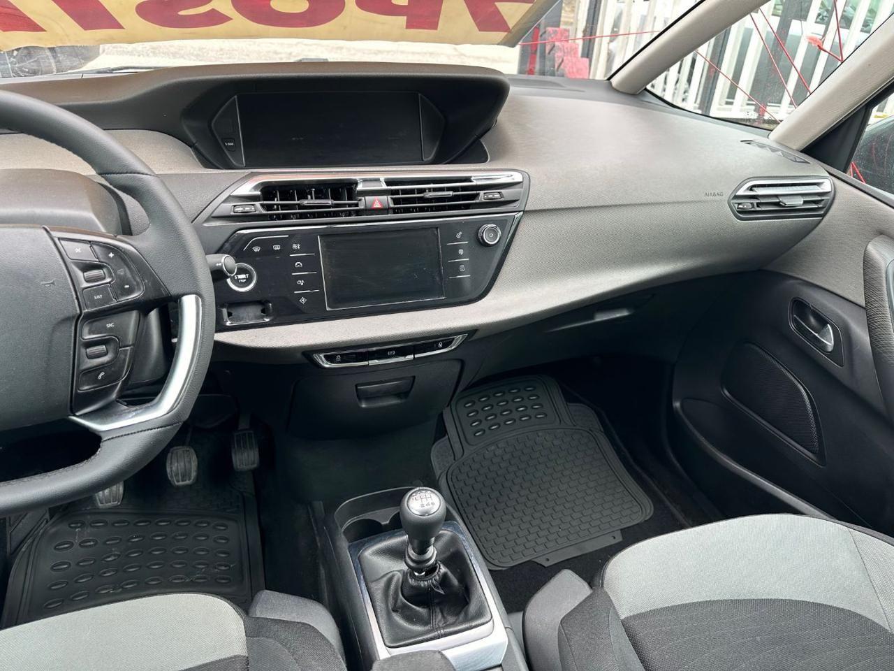 Citroen C4 Picasso 2.0 HDi 150 Excl. 7 POSTI