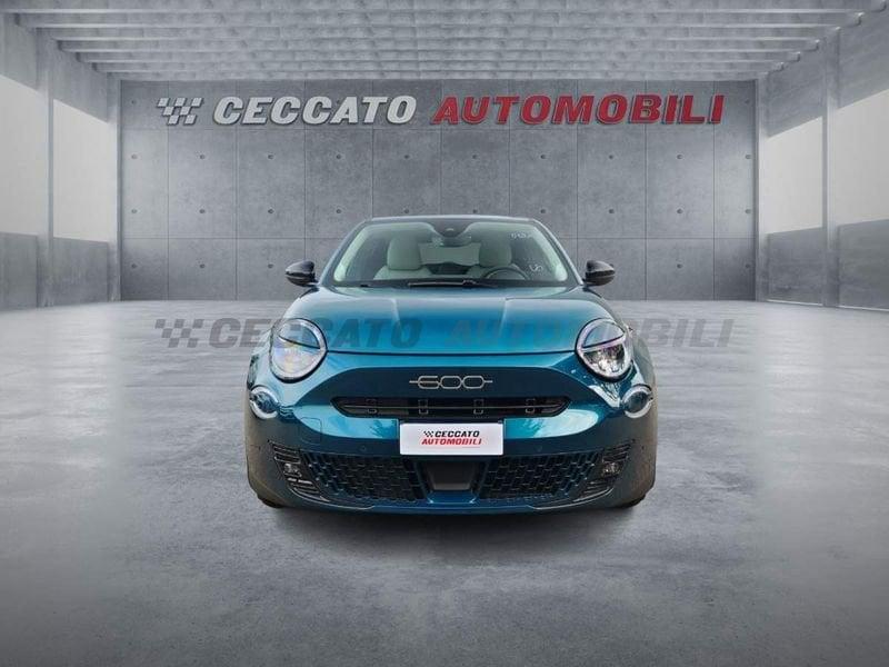 FIAT 600 600 600e - La Prima