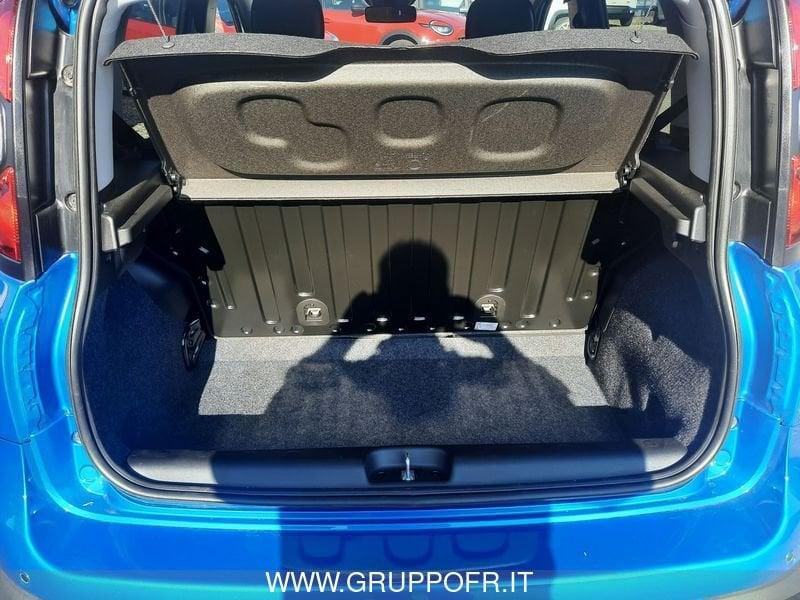 FIAT Panda Panda 1.0 FireFly S&S Hybrid Pandina