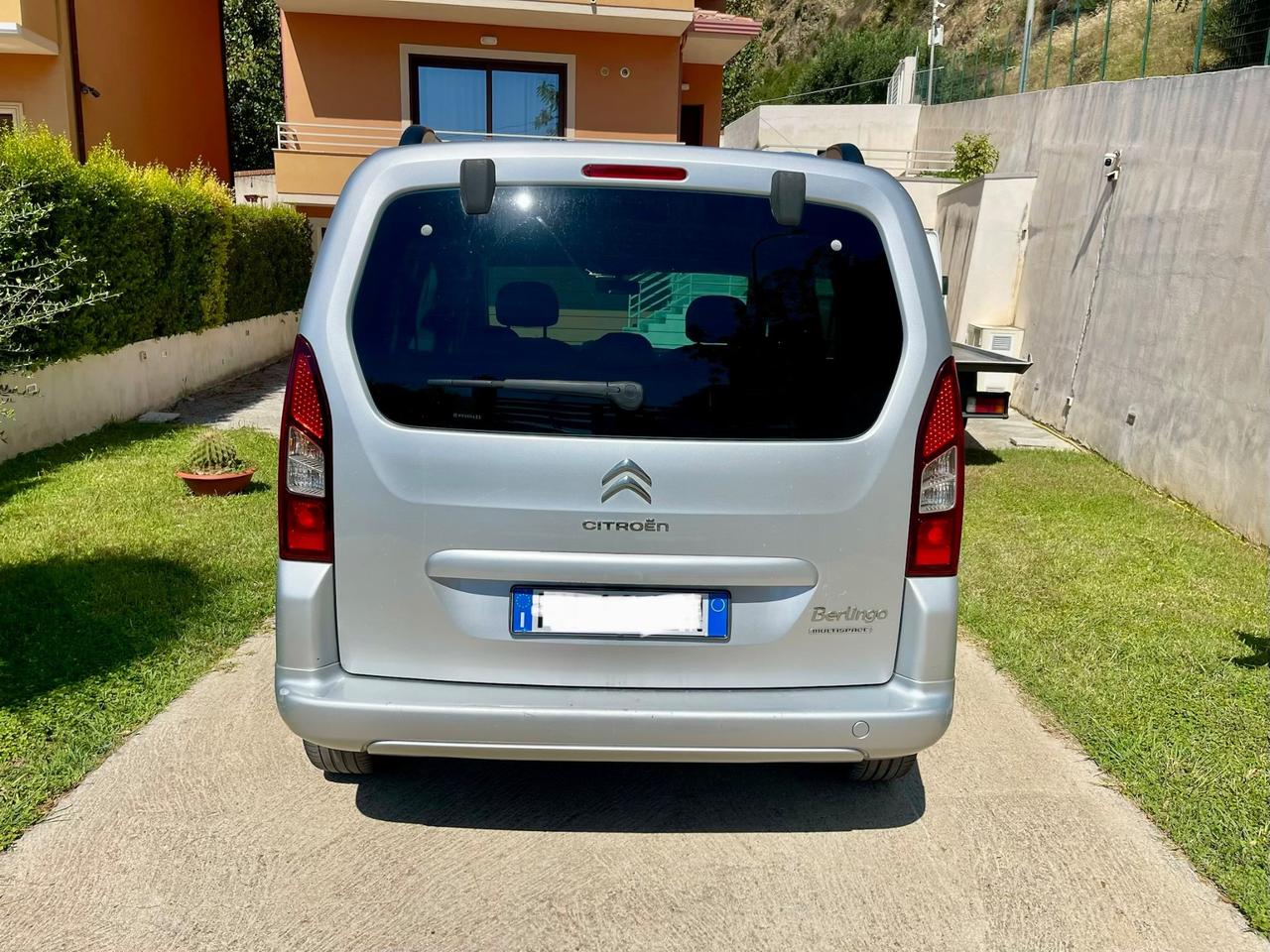 Citroen Berlingo Multispace BlueHDi 100 S&S Feel