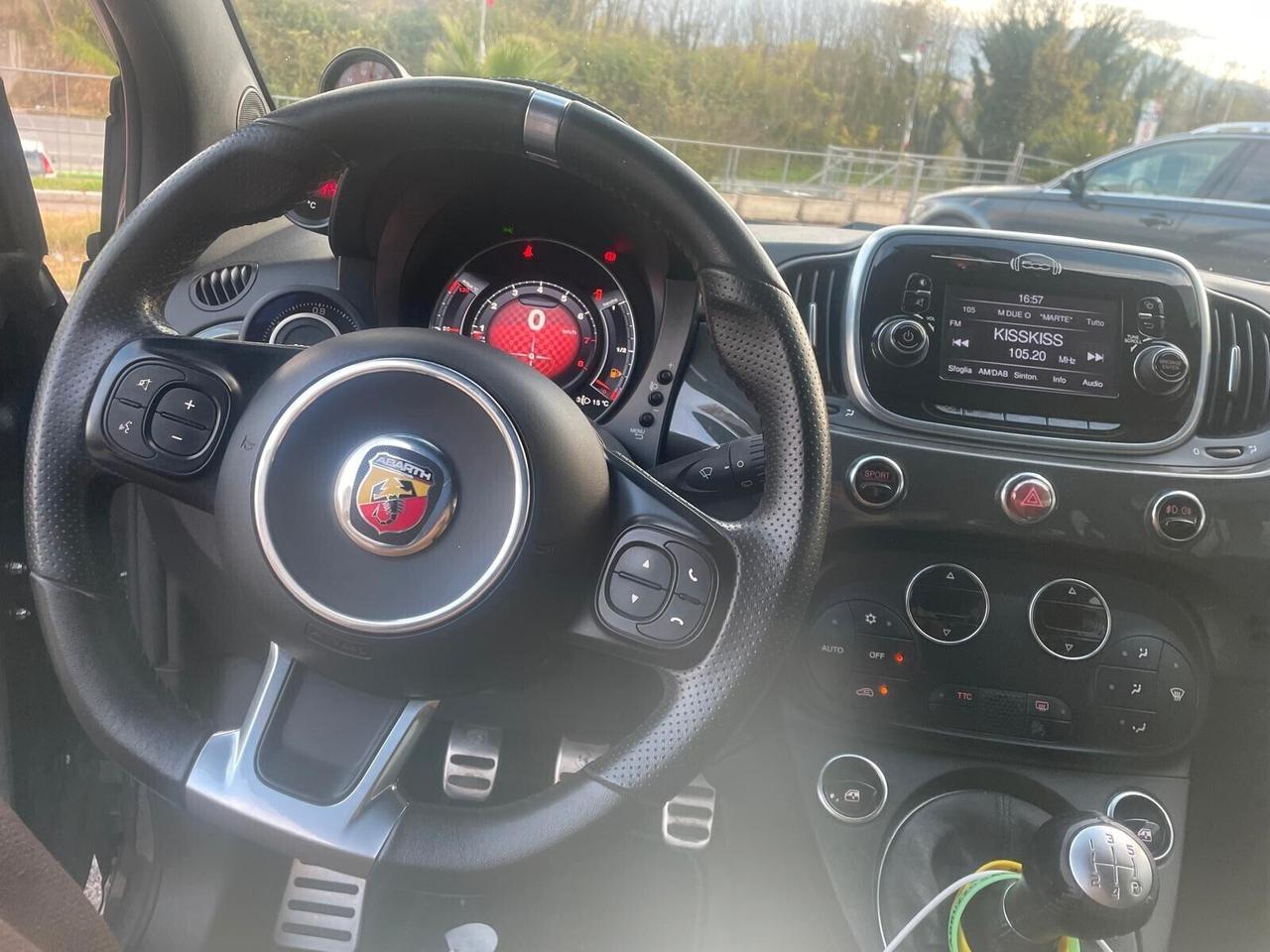 FIAT 500 ABARTH 1.4 BENZ