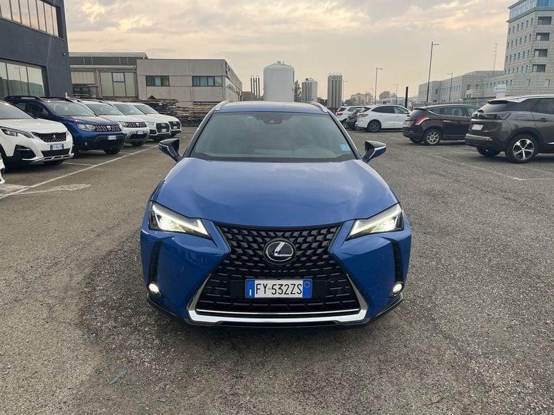 Lexus UX UX Hybrid Executive