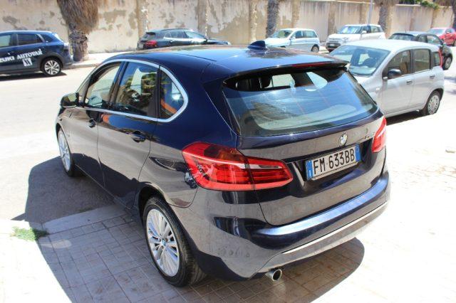 BMW 216 d Active Tourer Luxury