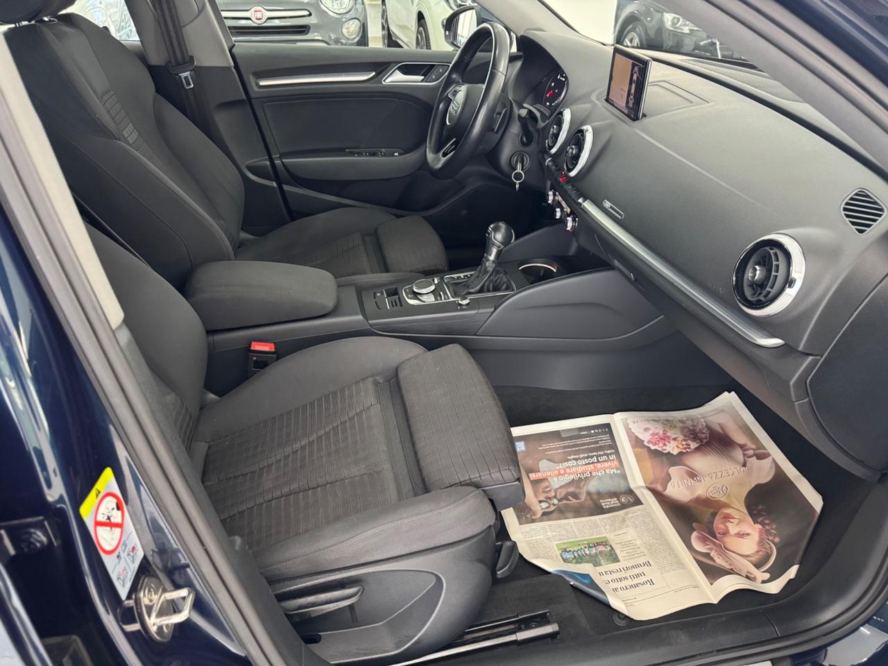 Audi A3 SPB 30 TDI Sport