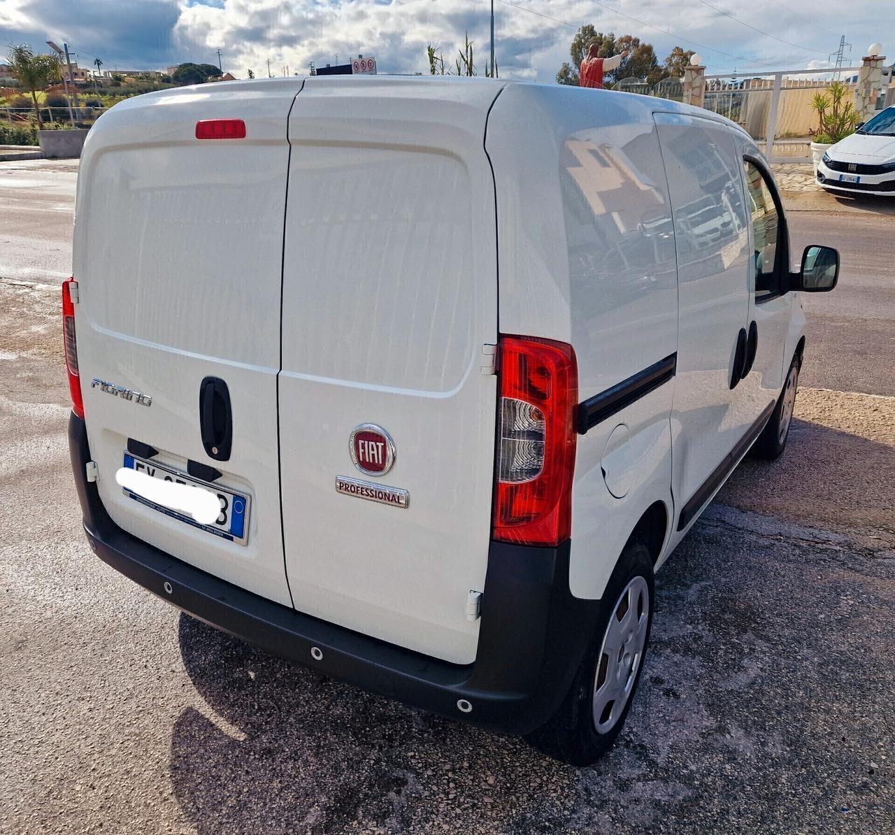 Fiat Fiorino 1.3 MJT 95CV Cargo SX 2019