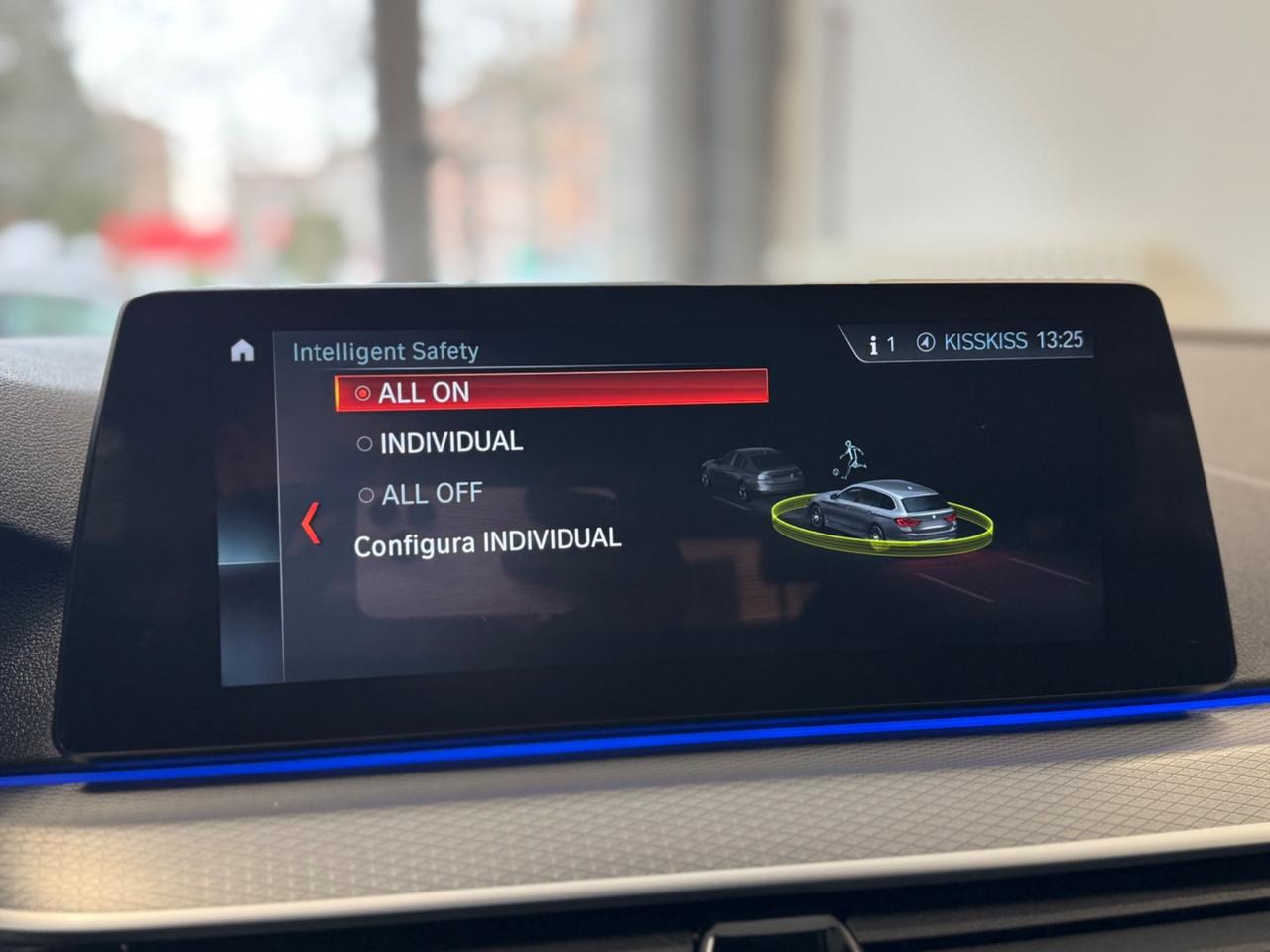 Bmw 520 520d Touring Msport