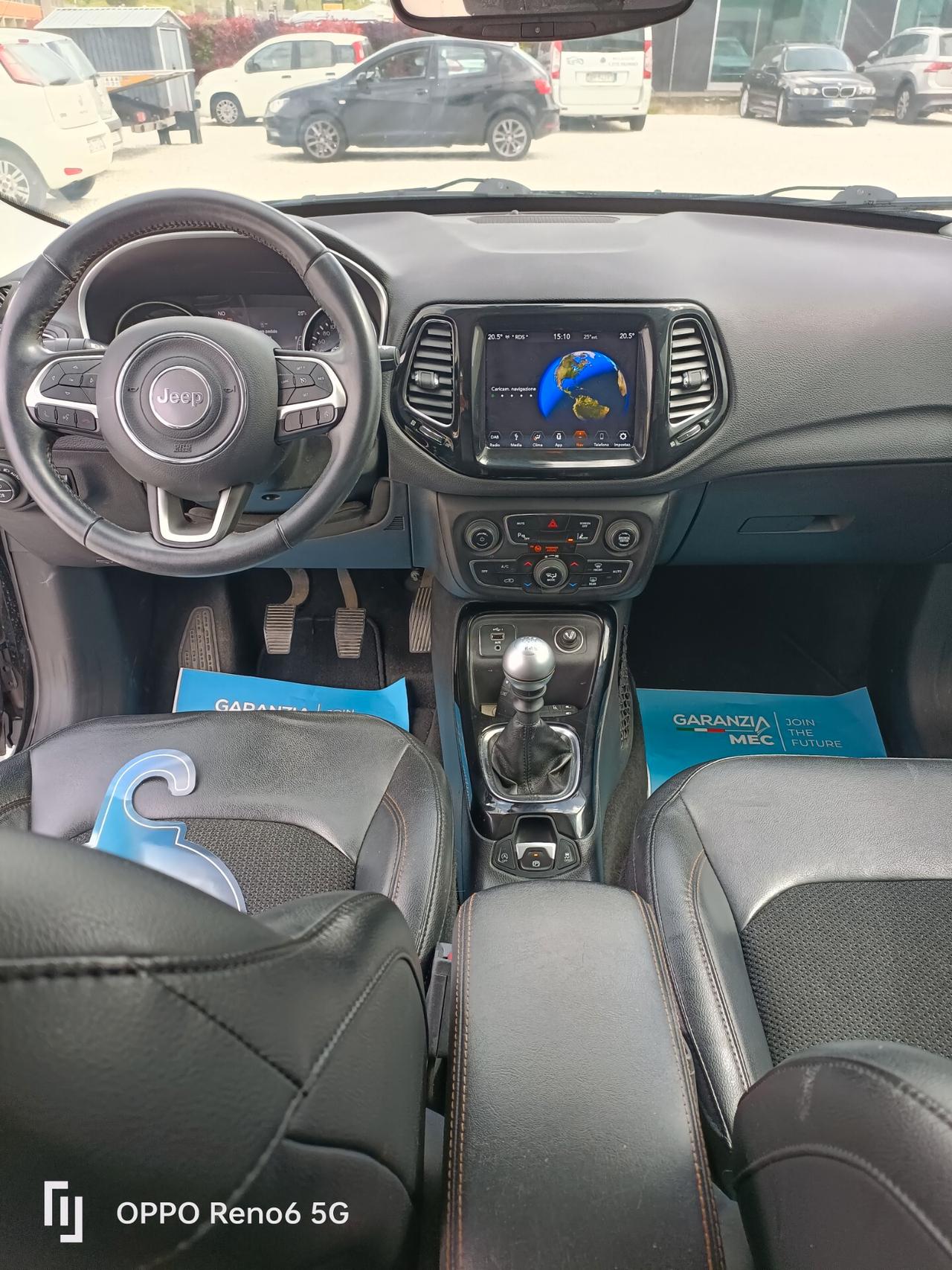 Jeep Compass 1.6 Multijet II 2WD Limited