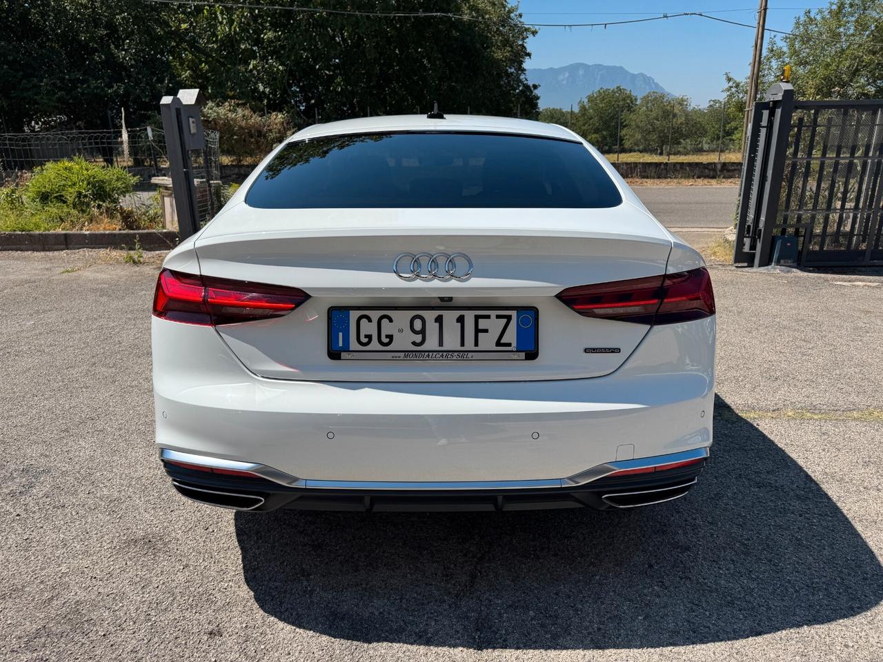 Audi A5 SPB 40 TDI quattro S tronic line edition