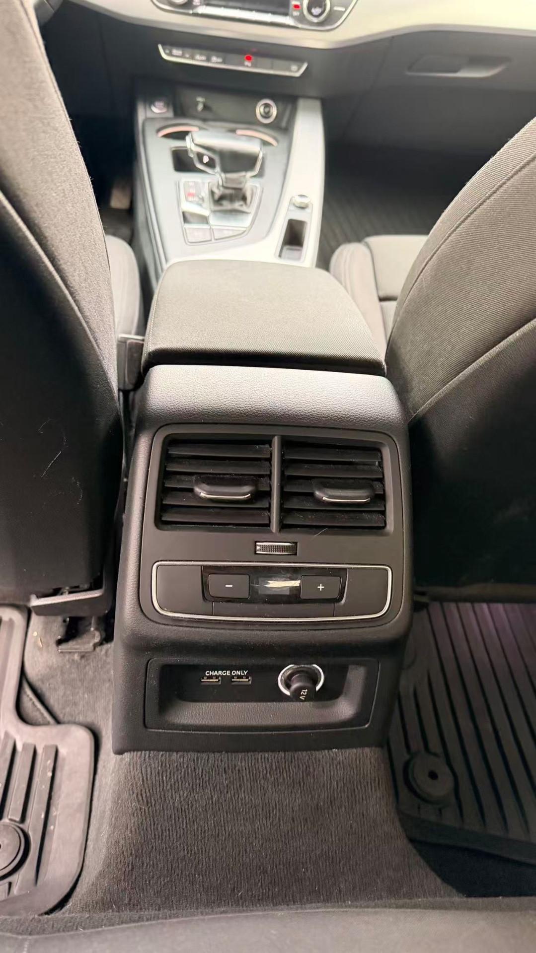 Audi A5 SPB 40 TDI S tronic line edition