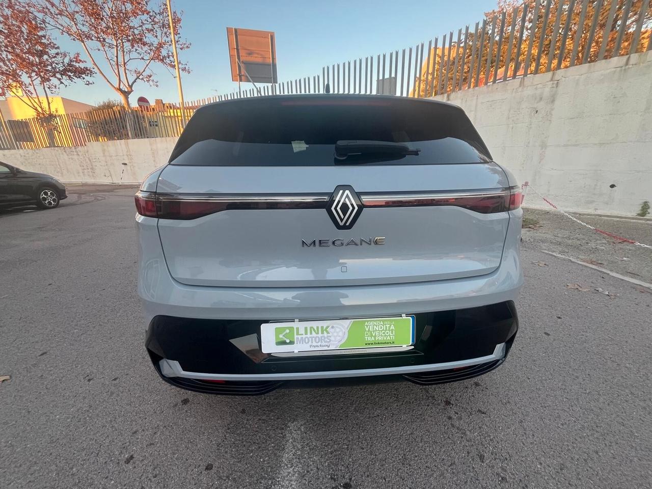 Renault Megane Mégane E-Tech Electric EV60 220 CV Optimum Charge Evolution