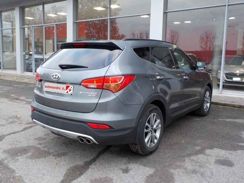 Hyundai Santa Fe 2.0 CRDi 2WD Comfort Plus