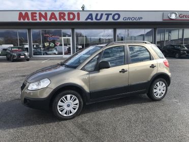 FIAT Sedici 1.6 4x4 Dynamic 1 PROPRIETARIO