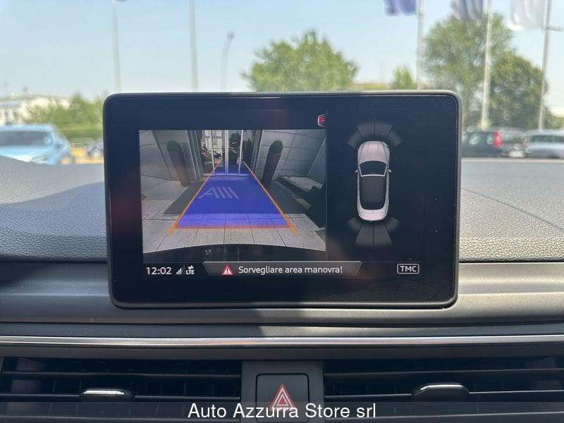 Audi A5 Cabrio 40 TFSI S tronic Business Sport *C19, LED,S-LINE, PROMO AZZURRA*