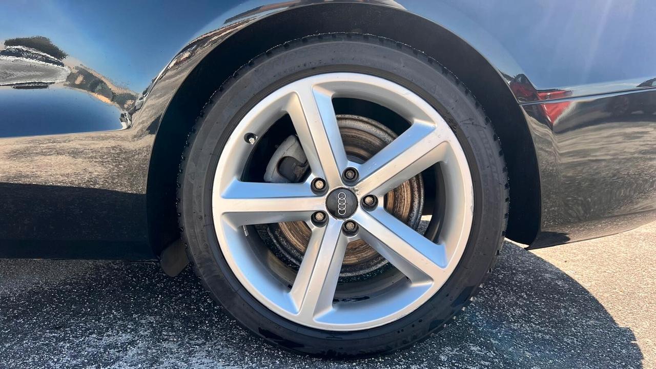 Audi A5 2.0 TFSI 180 CV