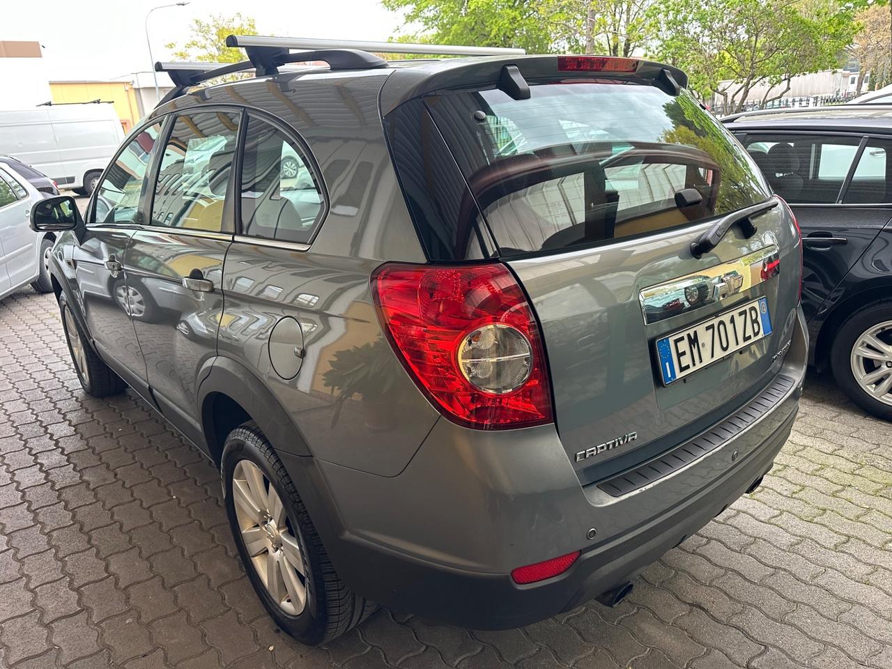Chevrolet Captiva 2.2 VCDi 163CV 2WD LT