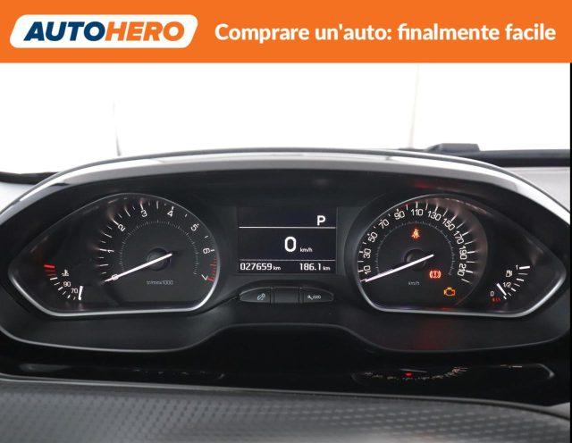 PEUGEOT 208 1° serie PureTech Turbo 110 EAT6 S&S 3 porte GT Li