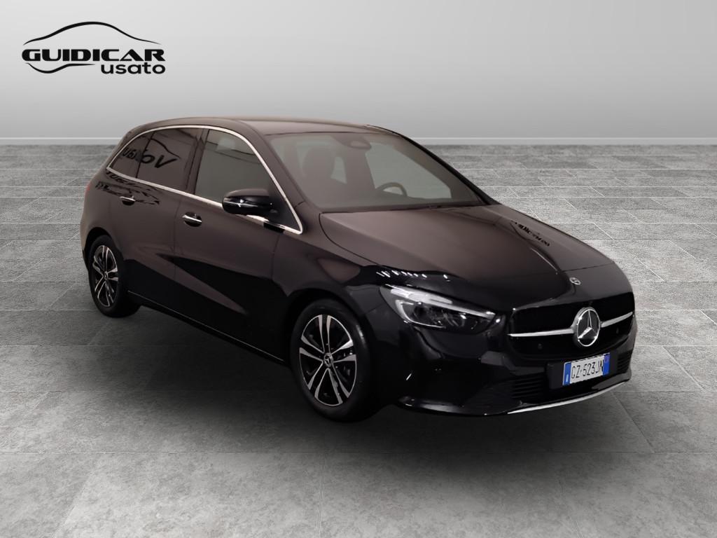 Mercedes-Benz Classe B - W247 2023 - B 180 d Street Edition auto