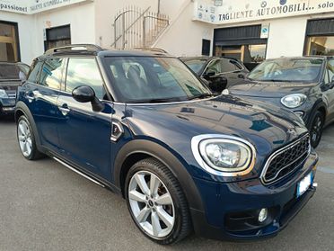 Mini John Cooper Works Countryman 2.0 SD Boost Automatica