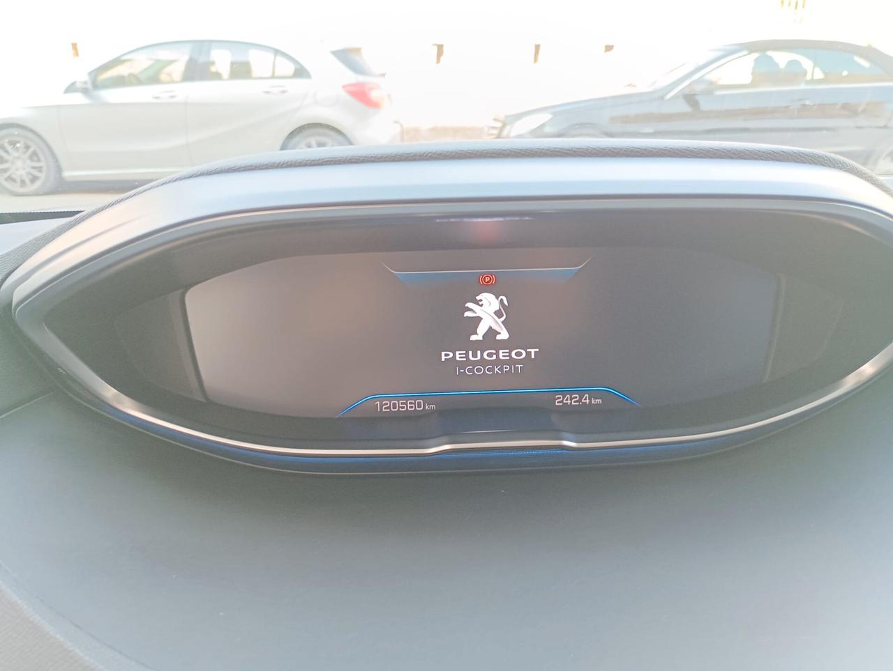 Peugeot 3008 BlueHDi 130 S&S Allure Pack