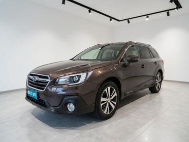 Subaru OUTBACK 2.5i GPL Premium Lineartronic AWD