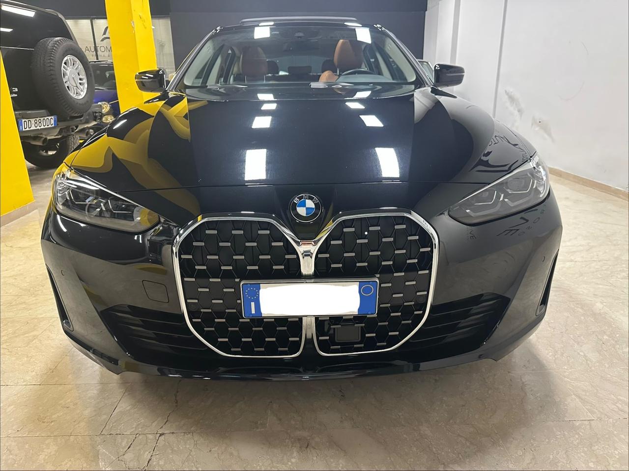 Bmw 420 420d 48V xDrive Coupé Sport