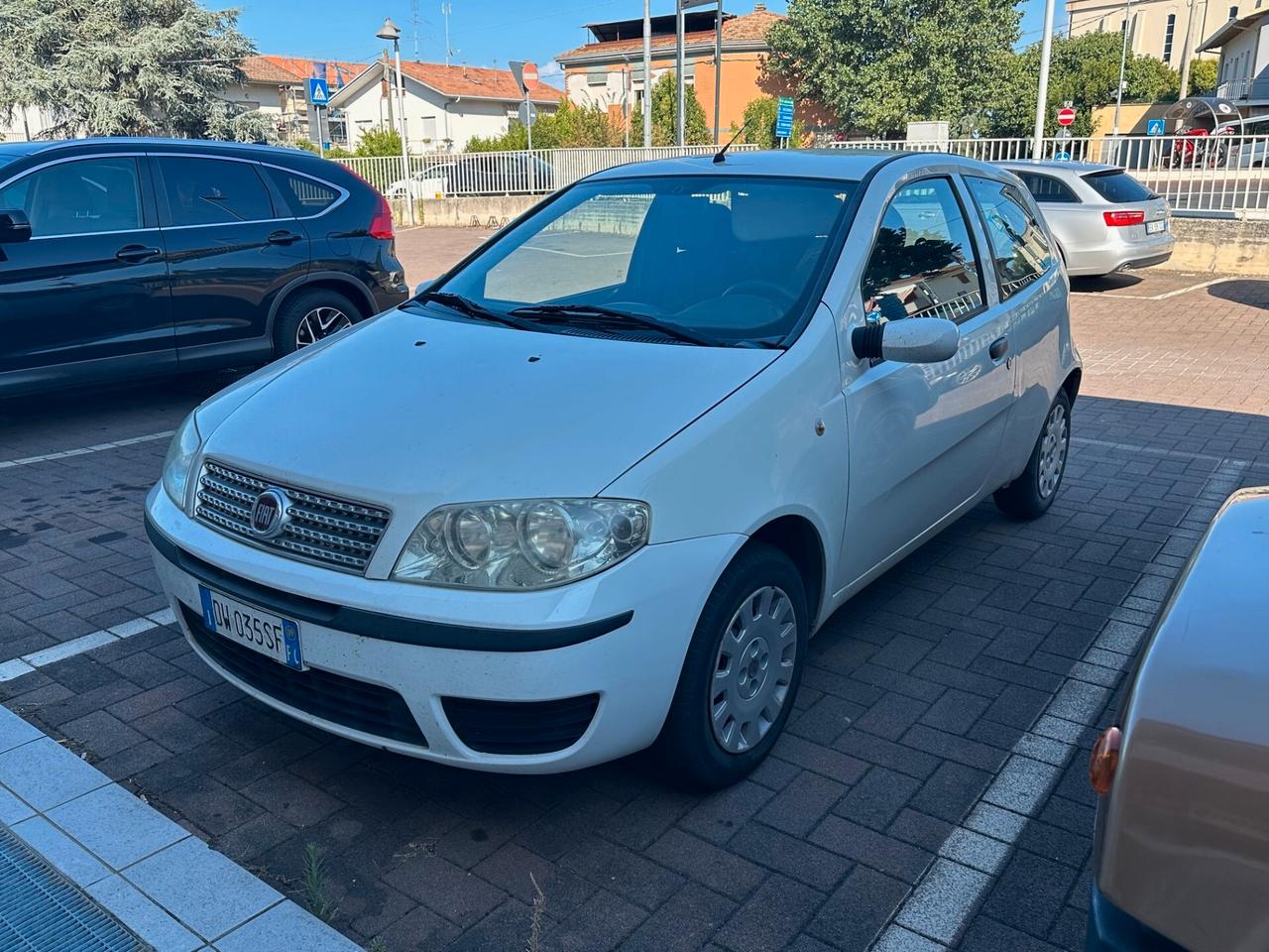 Fiat Punto Classic 1.2 3 porte Active GPL